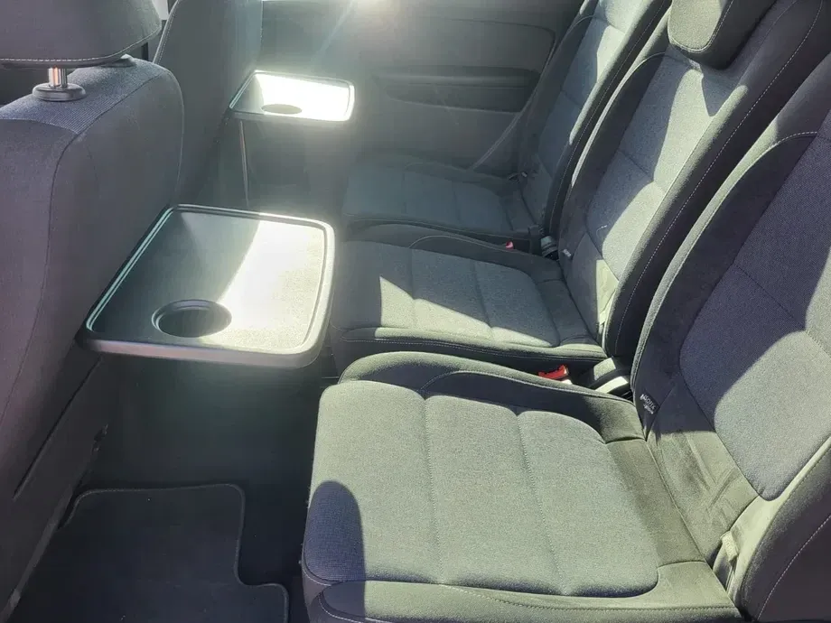 Volkswagen Sharan — imagine 7