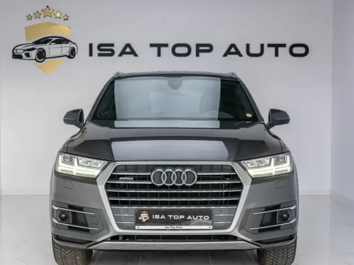 Audi Q7 4M 3.0 TDI Quattro Tiptronic