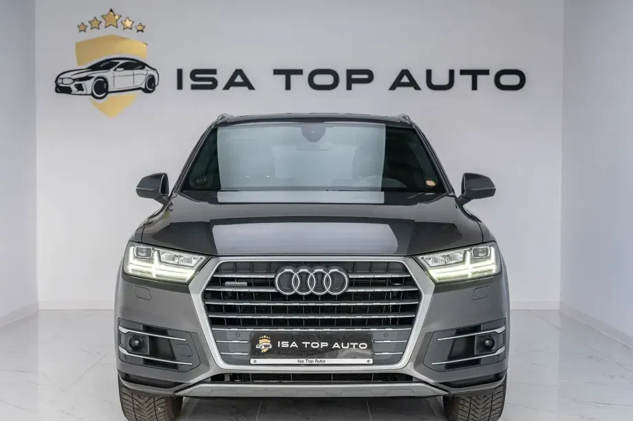 Audi Q7 4M 3.0 TDI Quattro Tiptronic — imagine 2
