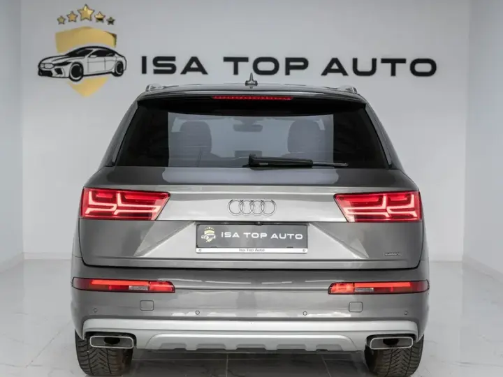 Audi Q7 4M 3.0 TDI Quattro Tiptronic