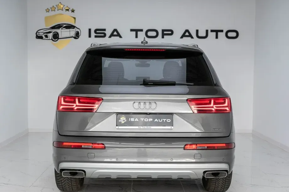 Audi Q7 4M 3.0 TDI Quattro Tiptronic — imagine 3