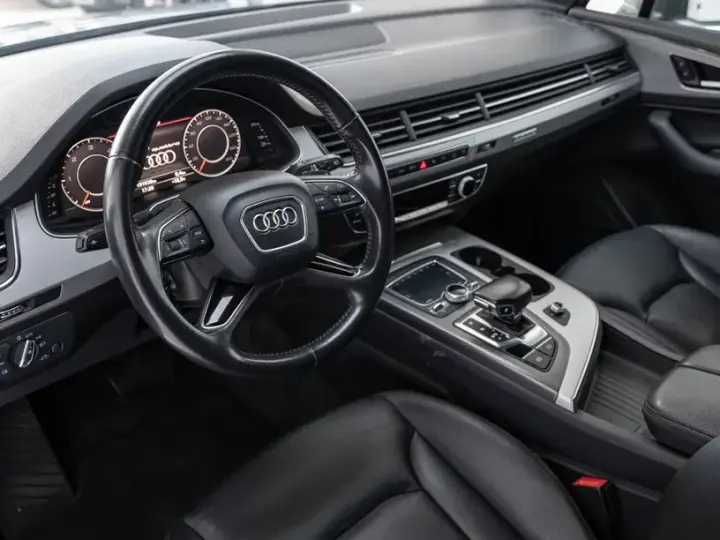 Audi Q7 4M 3.0 TDI Quattro Tiptronic