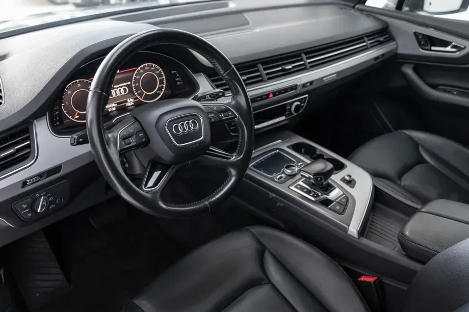 Audi Q7 4M 3.0 TDI Quattro Tiptronic — imagine 5
