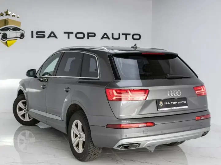 Audi Q7 4M 3.0 TDI Quattro Tiptronic