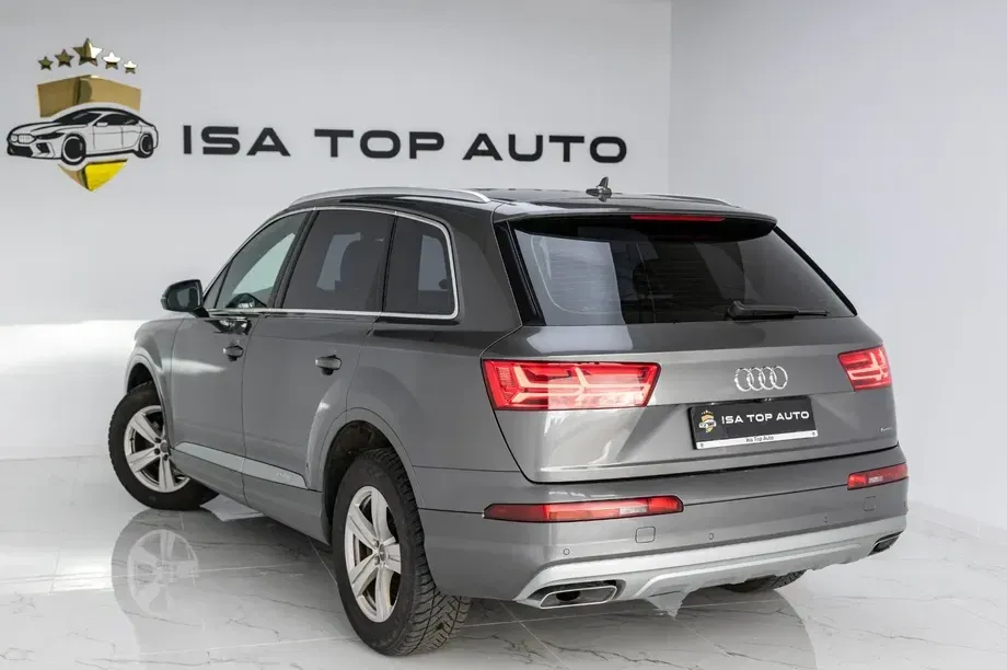 Audi Q7 4M 3.0 TDI Quattro Tiptronic — imagine 4