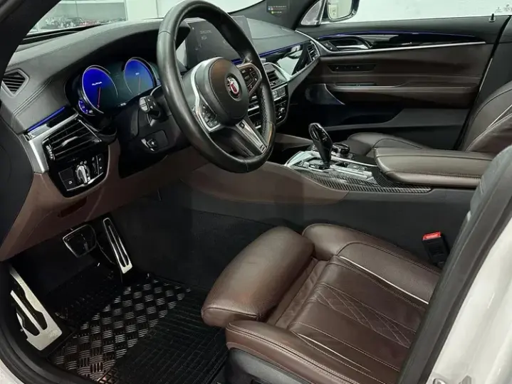 BMW Seria 6 G32 [2017 - Prezent] 640i xDrive