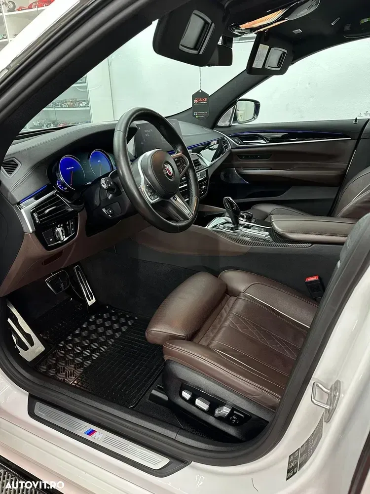 BMW Seria 6 G32 [2017 - Prezent] 640i xDrive — imagine 5