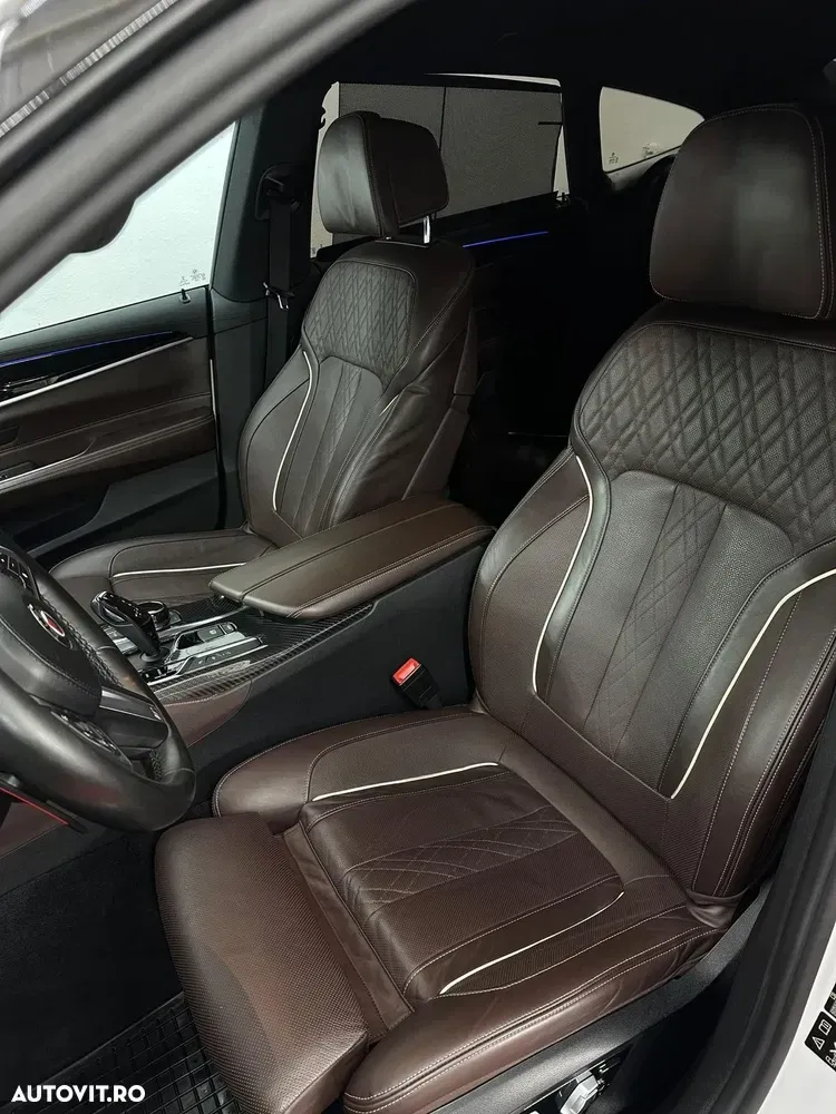 BMW Seria 6 G32 [2017 - Prezent] 640i xDrive — imagine 4