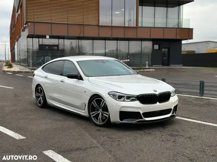 BMW Seria 6 G32 [2017 - Prezent] 640i xDrive