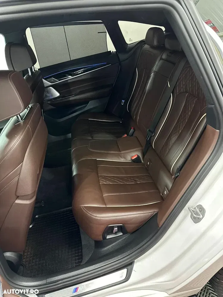 BMW Seria 6 G32 [2017 - Prezent] 640i xDrive — imagine 6