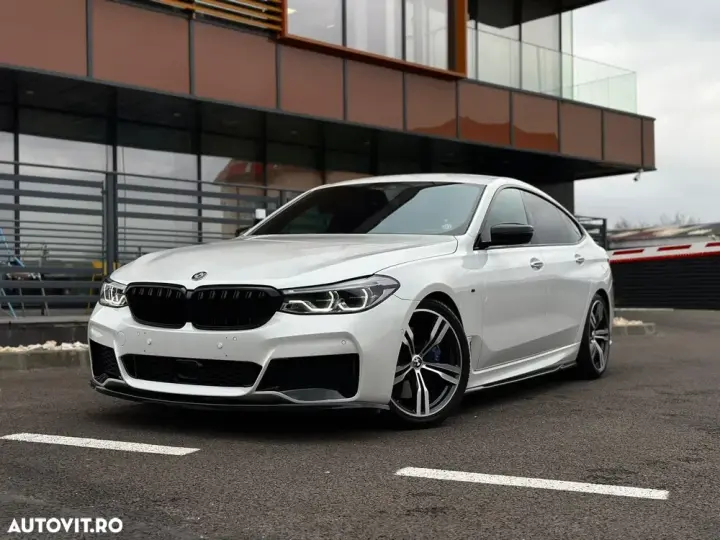 BMW Seria 6 G32 [2017 - Prezent] 640i xDrive