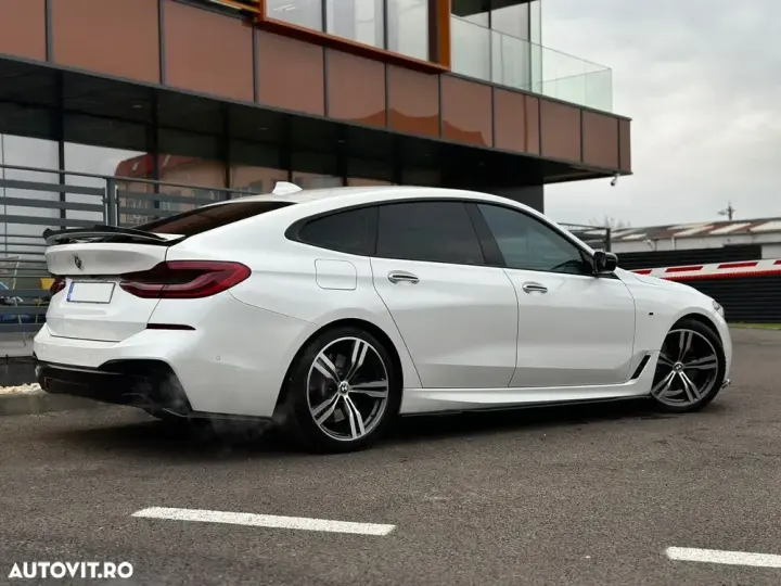 BMW Seria 6 G32 [2017 - Prezent] 640i xDrive