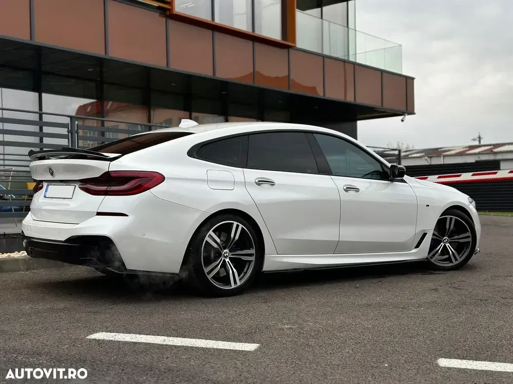 BMW Seria 6 G32 [2017 - Prezent] 640i xDrive — imagine 2