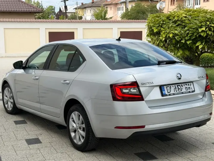 Škoda Octavia
