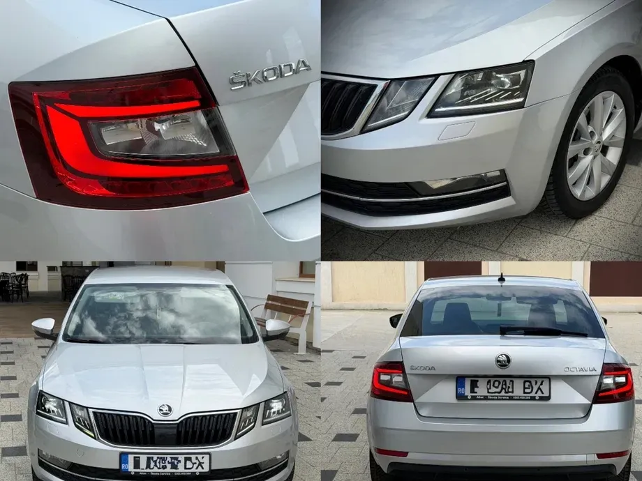 Škoda Octavia — imagine 9