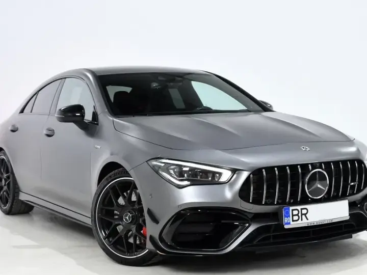 Mercedes-Benz CLA 45 AMG C118 S 4MATIC+ Coupe
