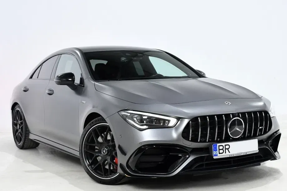 Mercedes-Benz CLA 45 AMG C118 S 4MATIC+ Coupe — imagine 3