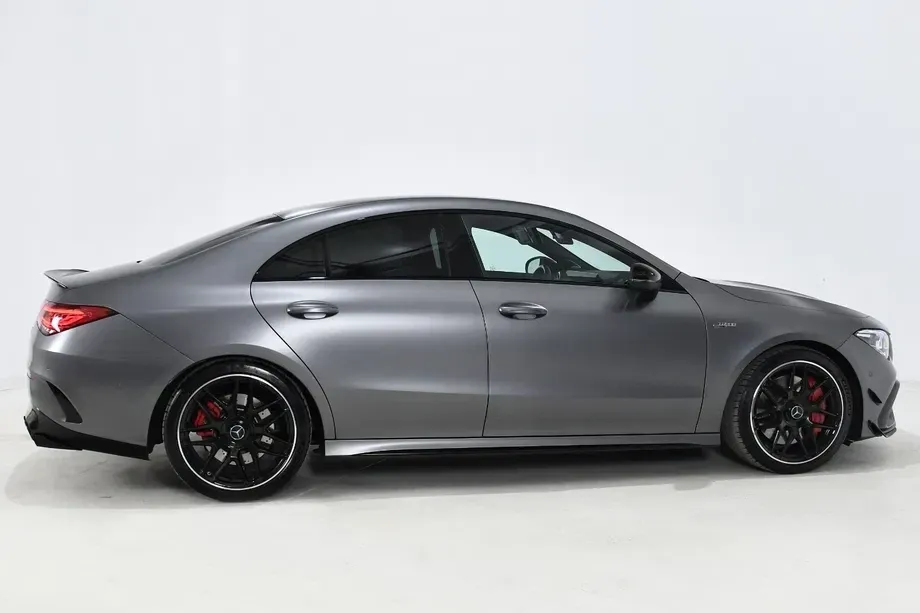Mercedes-Benz CLA 45 AMG C118 S 4MATIC+ Coupe — imagine 7
