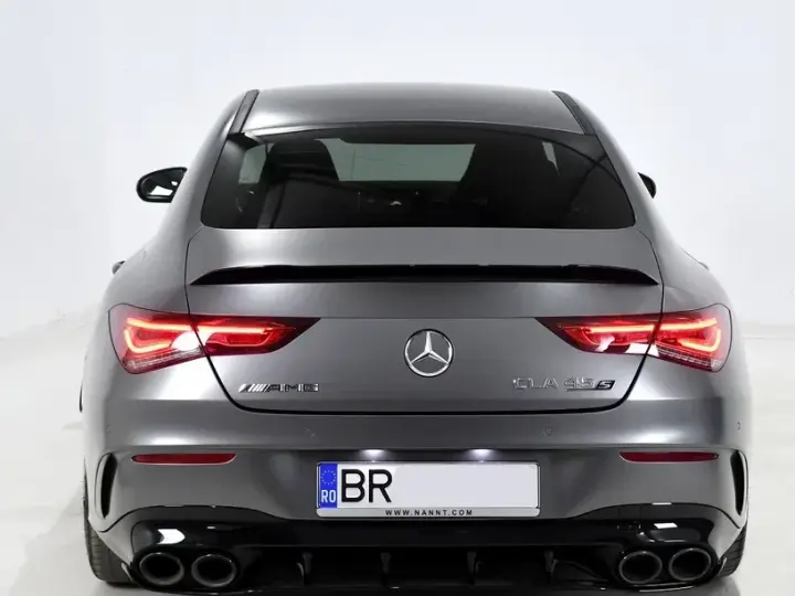 Mercedes-Benz CLA 45 AMG C118 S 4MATIC+ Coupe
