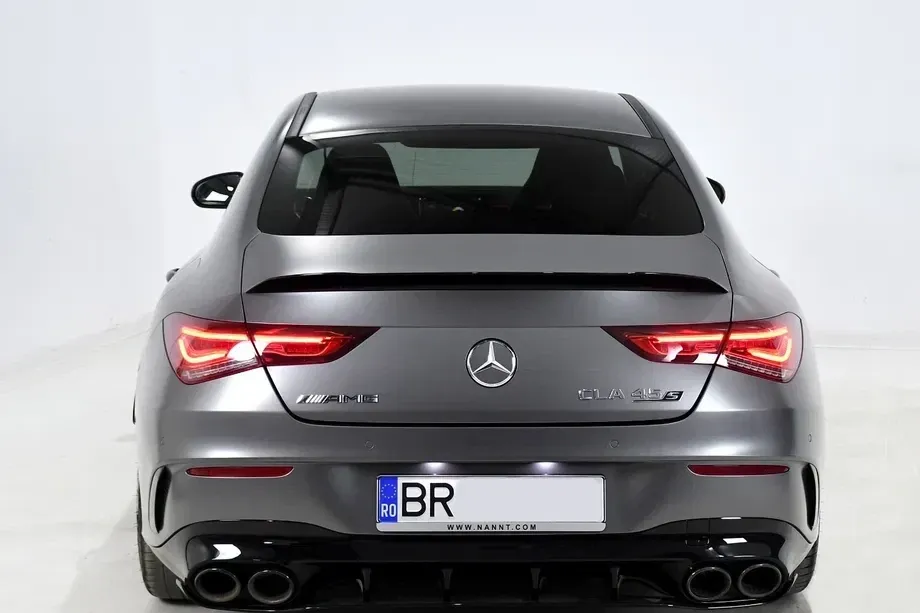 Mercedes-Benz CLA 45 AMG C118 S 4MATIC+ Coupe — imagine 5