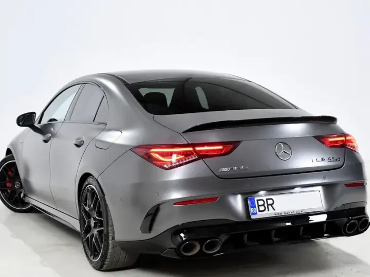 Mercedes-Benz CLA 45 AMG C118 S 4MATIC+ Coupe