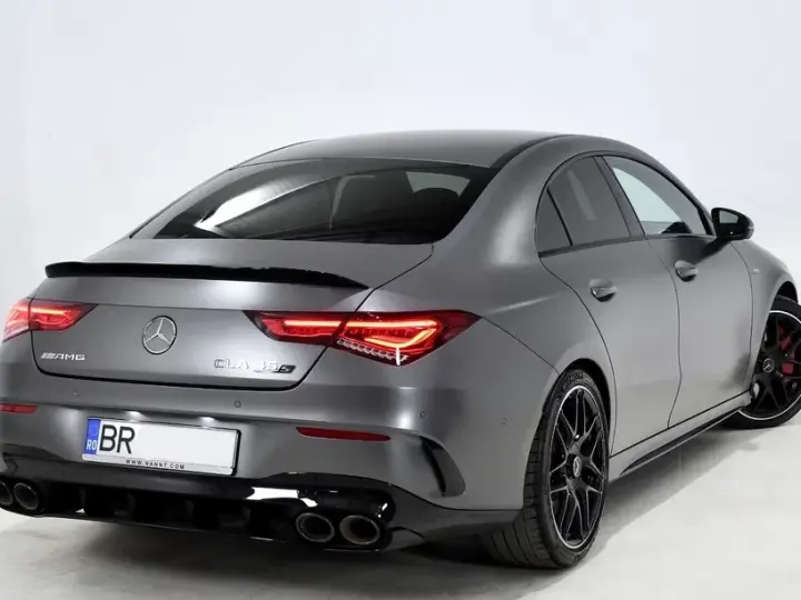 Mercedes-Benz CLA 45 AMG C118 S 4MATIC+ Coupe