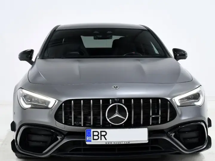 Mercedes-Benz CLA 45 AMG C118 S 4MATIC+ Coupe