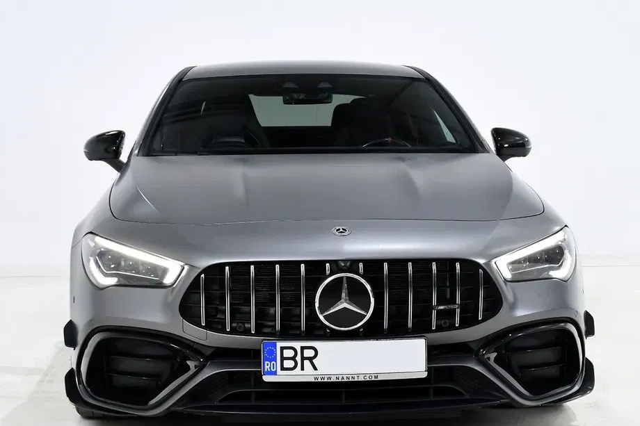 Mercedes-Benz CLA 45 AMG C118 S 4MATIC+ Coupe — imagine 2