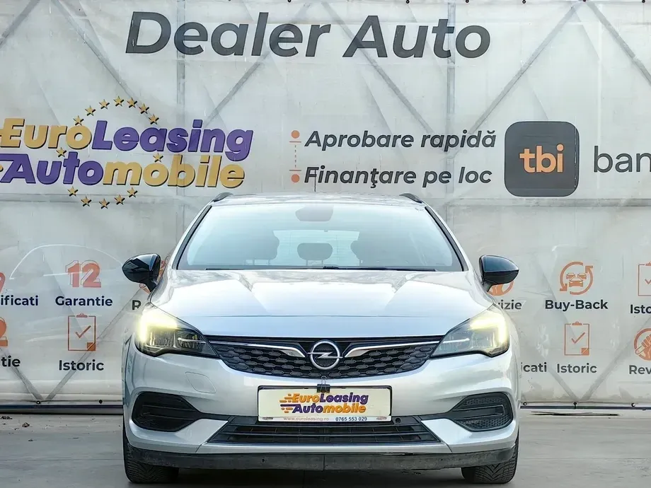 Opel Astra 1.2L Turbo Start/Stop AT8 Business Edition — imagine 3