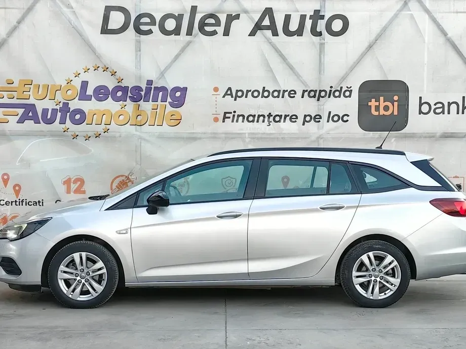Opel Astra 1.2L Turbo Start/Stop AT8 Business Edition — imagine 10