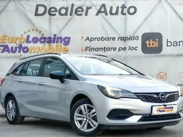 Opel Astra 1.2L Turbo Start/Stop AT8 Business Edition