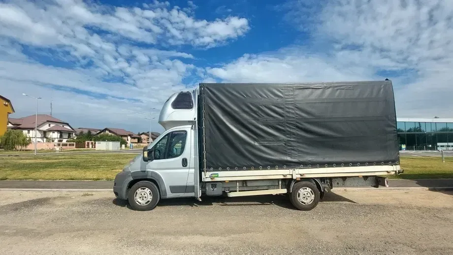 FIAT Ducato — imagine 3