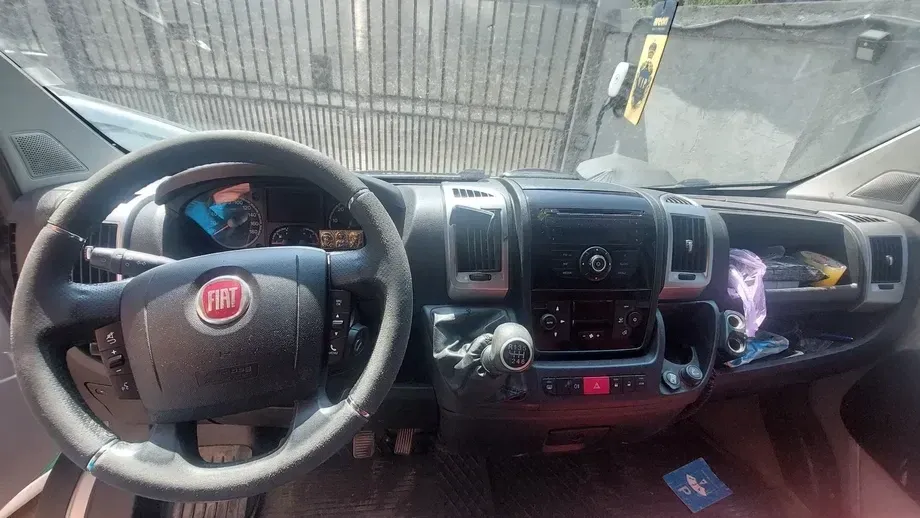 FIAT Ducato — imagine 6