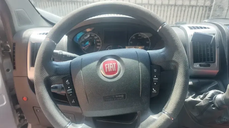 FIAT Ducato — imagine 5