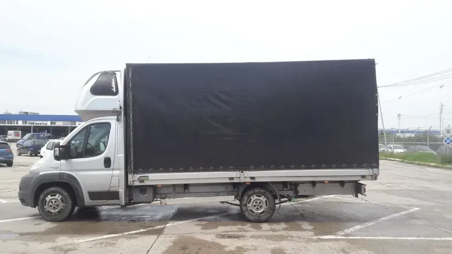 FIAT Ducato — imagine 9