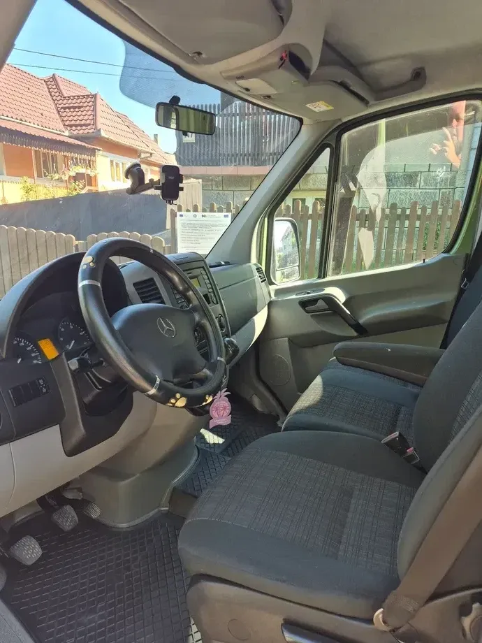 Mercedes-Benz Sprinter Doka — imagine 10