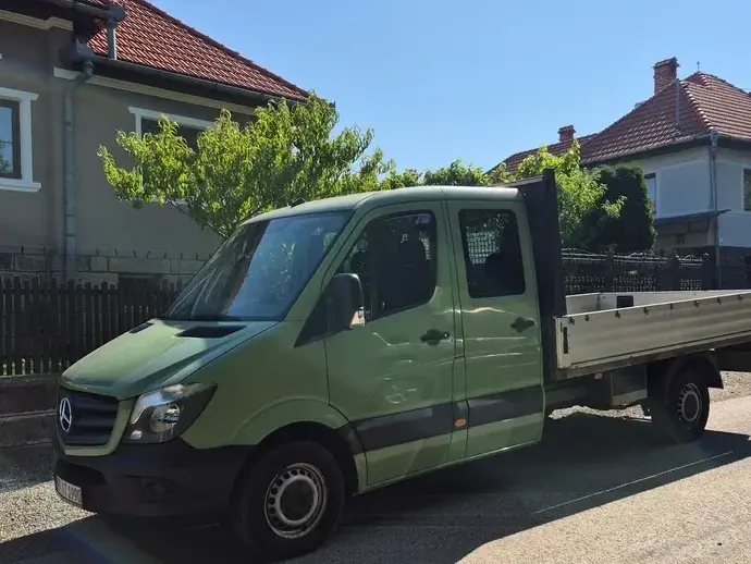 Mercedes-Benz Sprinter Doka