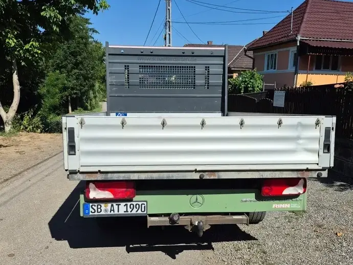 Mercedes-Benz Sprinter Doka