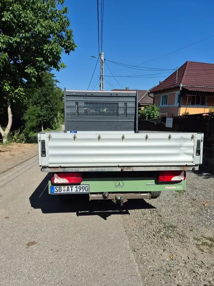 Mercedes-Benz Sprinter Doka — imagine 5