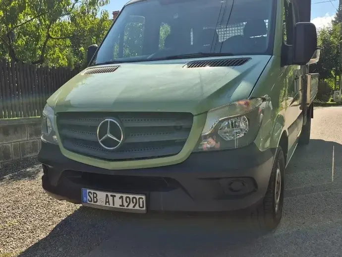 Mercedes-Benz Sprinter Doka