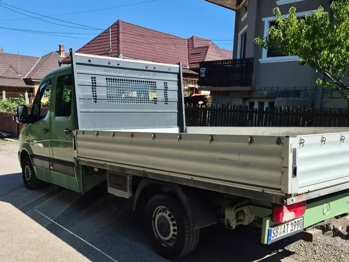 Mercedes-Benz Sprinter Doka