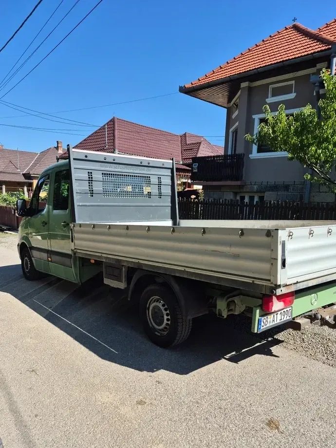 Mercedes-Benz Sprinter Doka — imagine 4