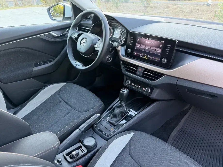 Škoda Scala 1.0 TSI DSG Style — imagine 4