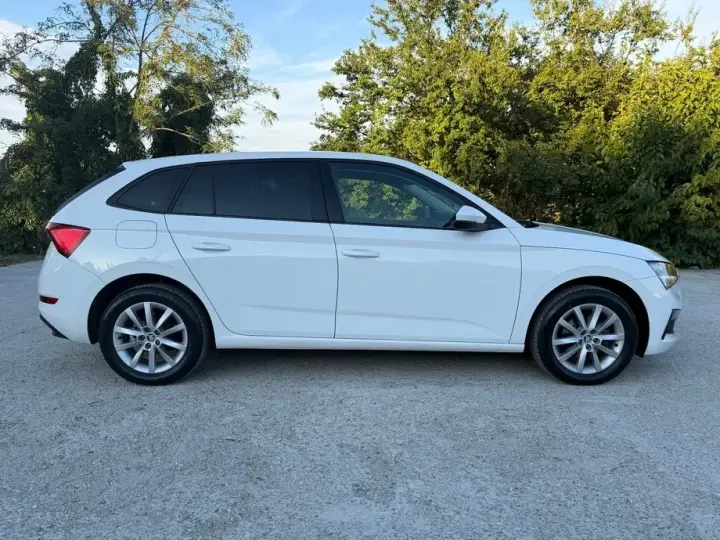 Škoda Scala 1.0 TSI DSG Style