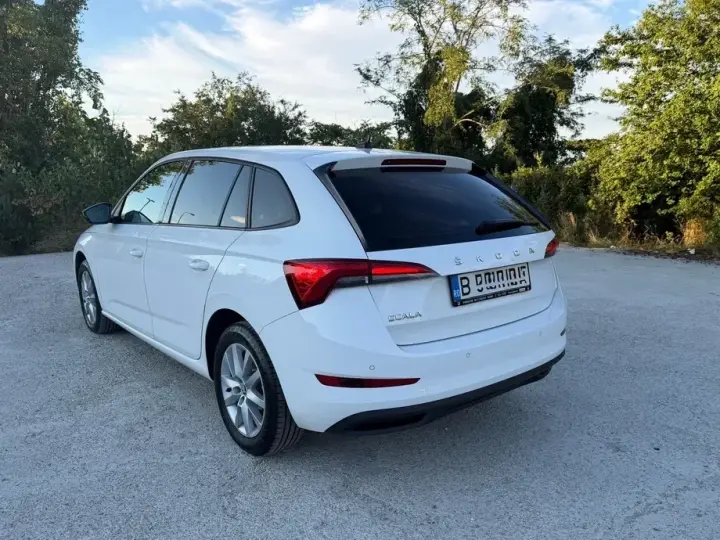 Škoda Scala 1.0 TSI DSG Style