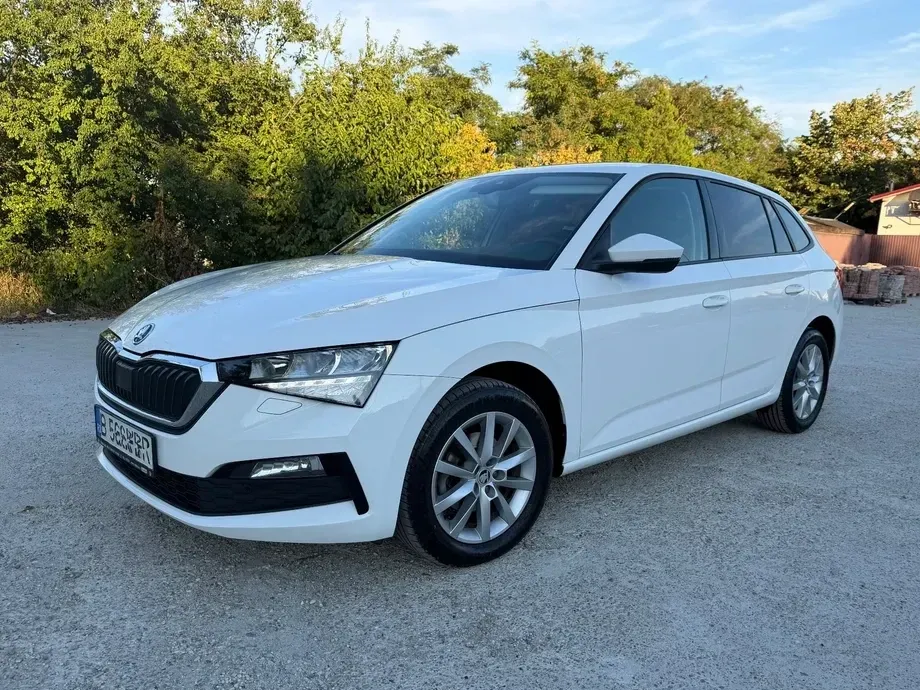 Škoda Scala 1.0 TSI DSG Style — imagine 2