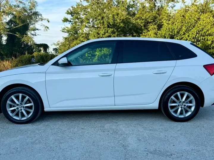 Škoda Scala 1.0 TSI DSG Style