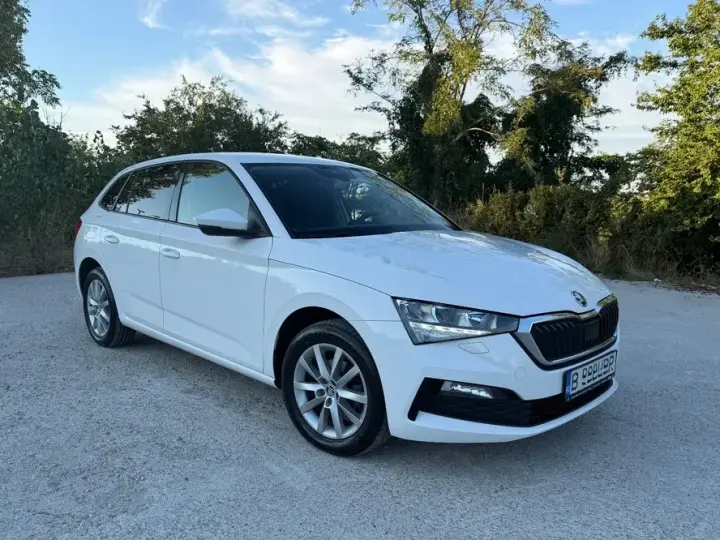 Škoda Scala 1.0 TSI DSG Style