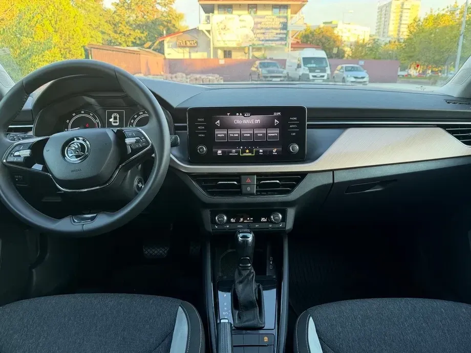 Škoda Scala 1.0 TSI DSG Style — imagine 7