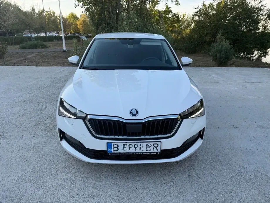 Škoda Scala 1.0 TSI DSG Style — imagine 9